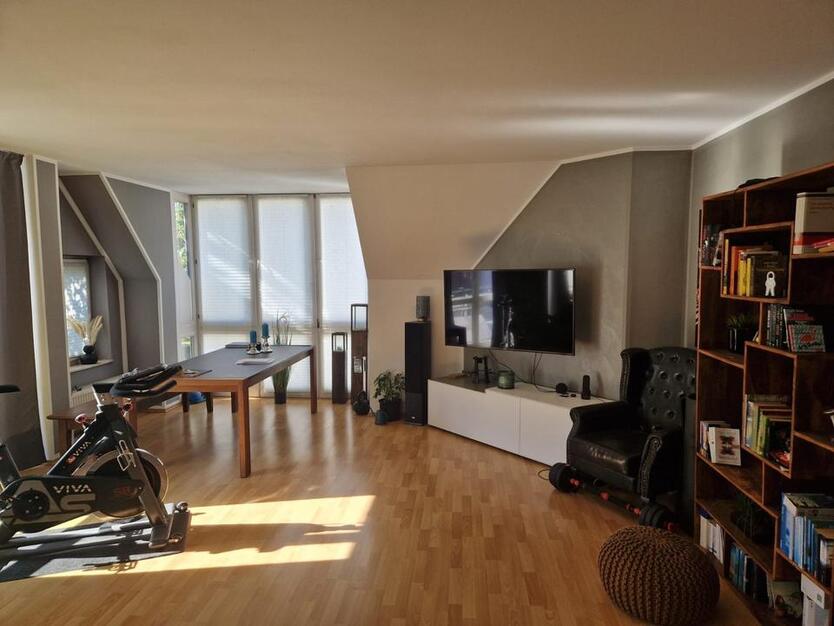 Wohnung - ruhige Lage mit Balkon zimmer