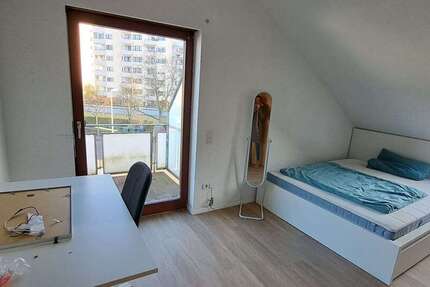 Wohnung zum Mieten in Remseck am Neckar 500 € 22 m² 1 zimmer