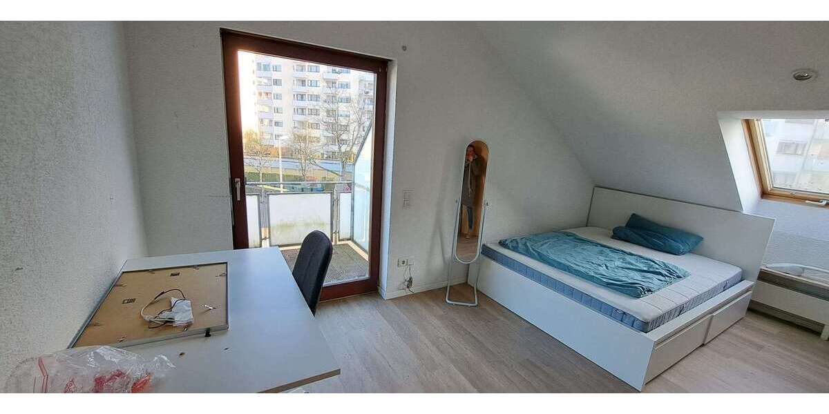 Wohnung zum Mieten in Remseck am Neckar 500 € 22 m² 1 zimmer