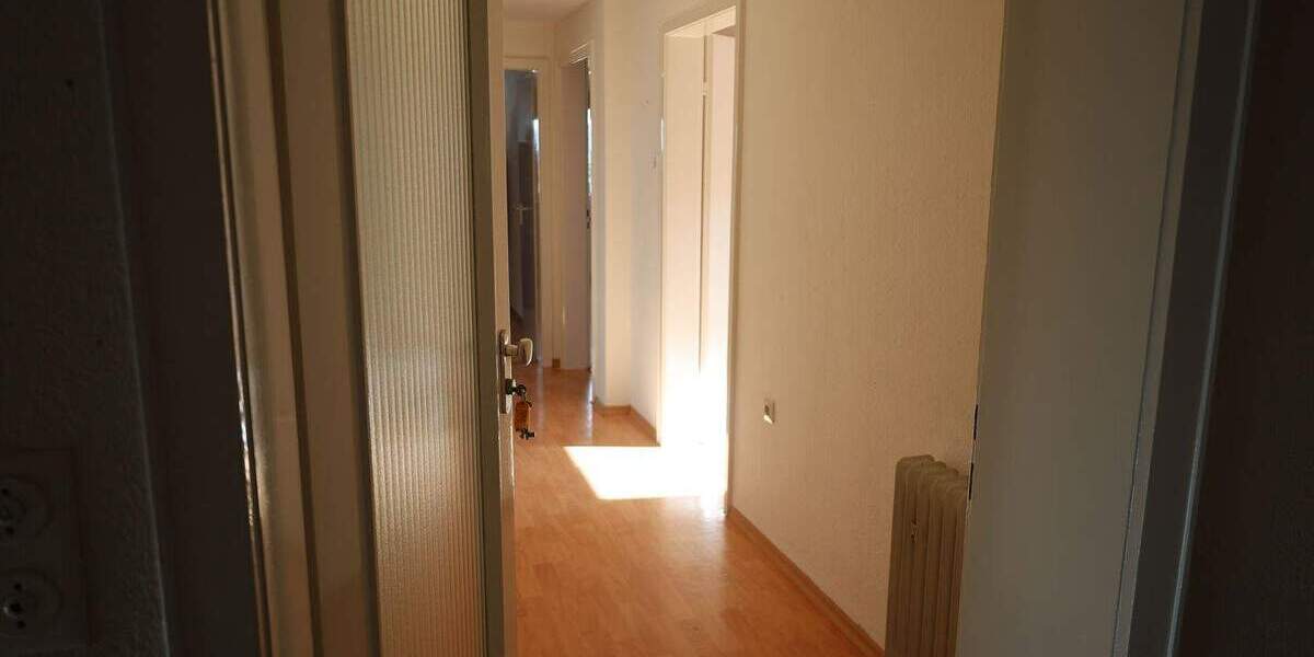 Etagenwohnung Balingen - 3 Zimmer, 58 m&sup2;, 630&euro; | Angebot:25742375