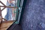 große Dachgeschoßwohnung mit Ausblick