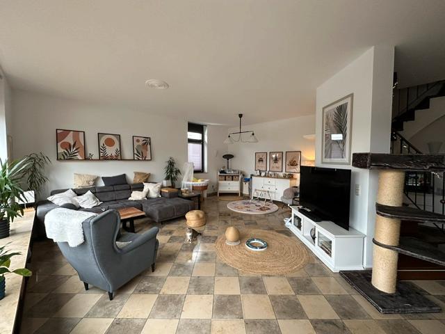 Maisonettenwohnung Nottuln - 4 Zimmer, 169 m&sup2;, 1.400&euro; | Angebot:25257001