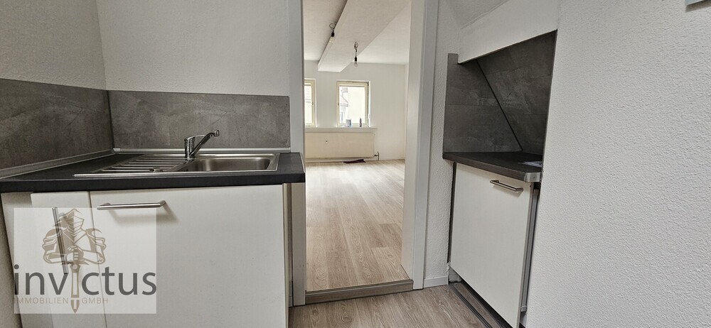 Vollständig saniertes Apt. in der Innenstadt von Bad Wimpfen zu vermieten - hier ist alles Neu! 1 zimmer