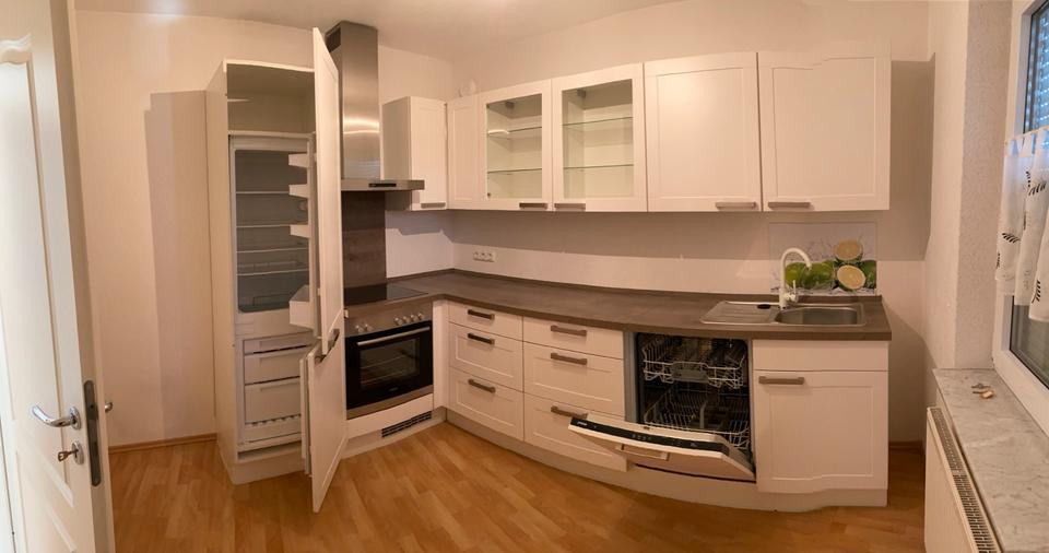 Erdgeschoßwohnung Büttelborn - 2 Zimmer, 70 m&sup2;, 1.250&euro; | Angebot:25165465