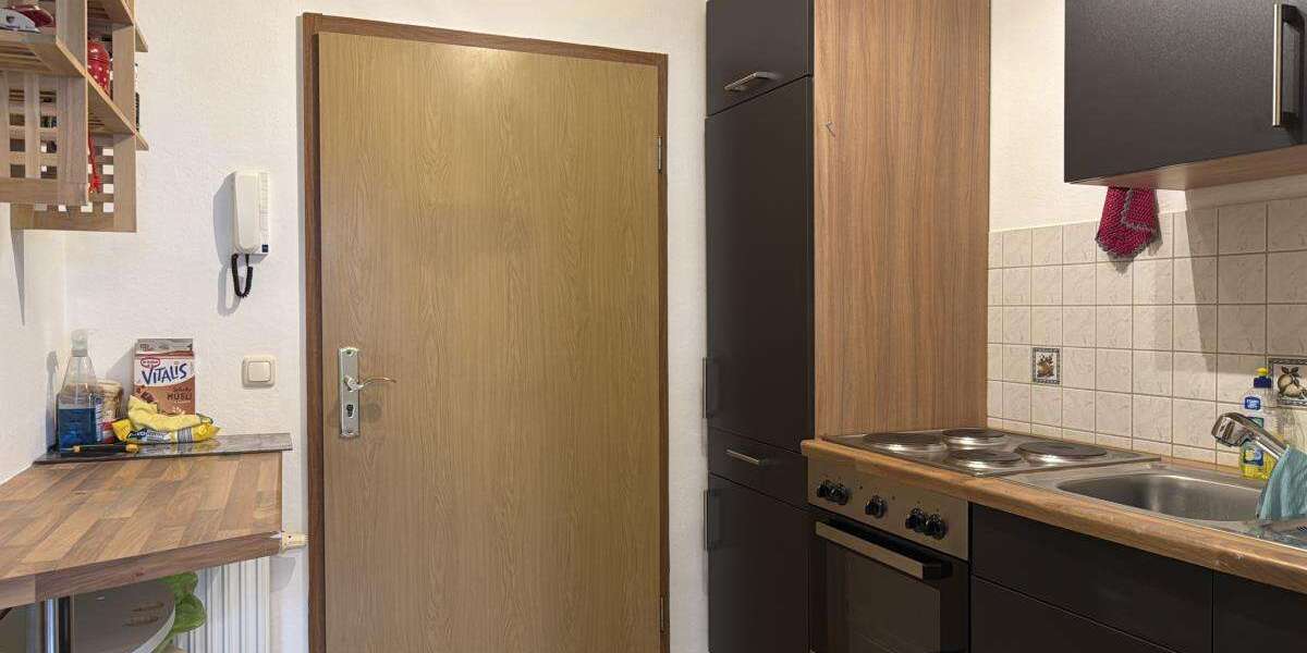 Etagenwohnung Bad Lobenstein - 2 Zimmer, 40 m&sup2;, 260&euro; | Angebot:27216732