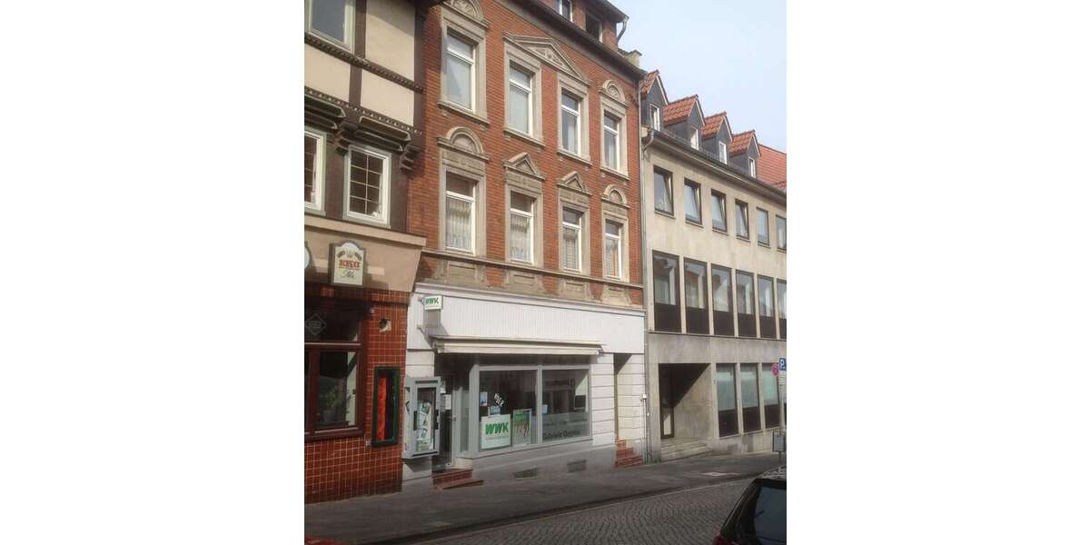 Etagenwohnung Helmstedt - 3 Zimmer, 60 m&sup2;, 480&euro; | Angebot:24864518