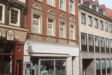 Wohnung Helmstedt - 3 Zimmer, 60 m&sup2;, 480&euro; | Angebot:24864518