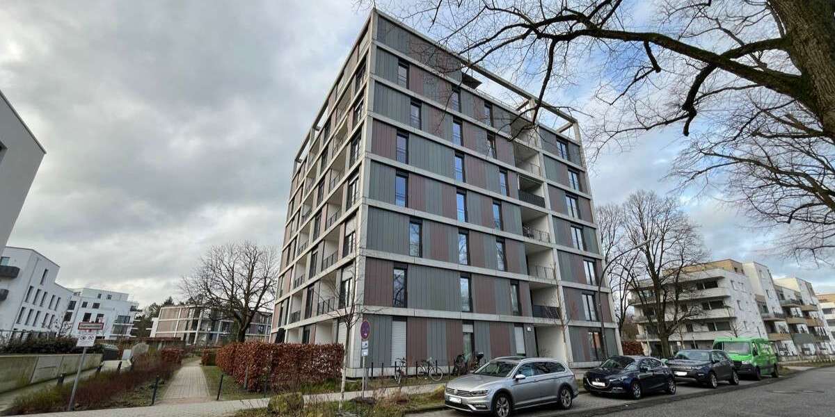 Etagenwohnung Hamburg-Langenhorn Langenhorn - 2 Zimmer, 62 m&sup2;, 1.174&euro; | Angebot:27179018