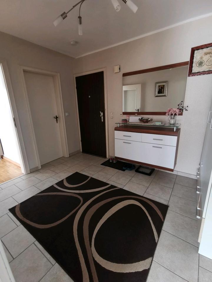 3 Zimmer Wohnung in Hüsten 74qm Balkon
