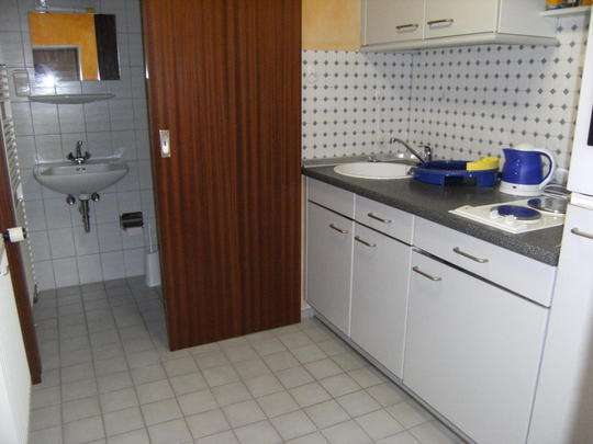 Etagenwohnung Hildrizhausen - 2 Zimmer, 48 m&sup2;, 560&euro; | Angebot:27098625