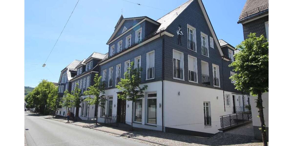 Wohnung zum Mieten in Schmallenberg 751,64 € 56.93 m² 2 zimmer