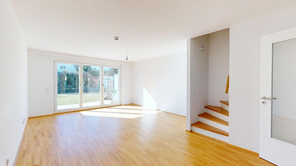 Reihenhaus Vaterstetten Baldham - 4 Zimmer, 125 m&sup2;, 2.545&euro; | Angebot:25324996