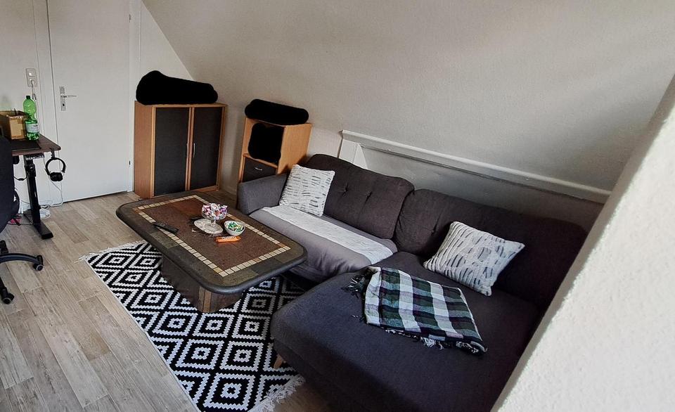 Etagenwohnung Mainz Gonsenheim - 2 Zimmer, 32 m&sup2;, 395&euro; | Angebot:25857676