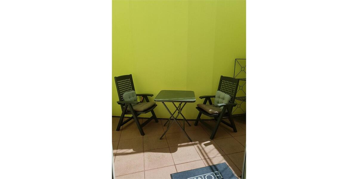 Wohnung zu vermieten auf Zeit an Wochenendpendler 1 zimmer