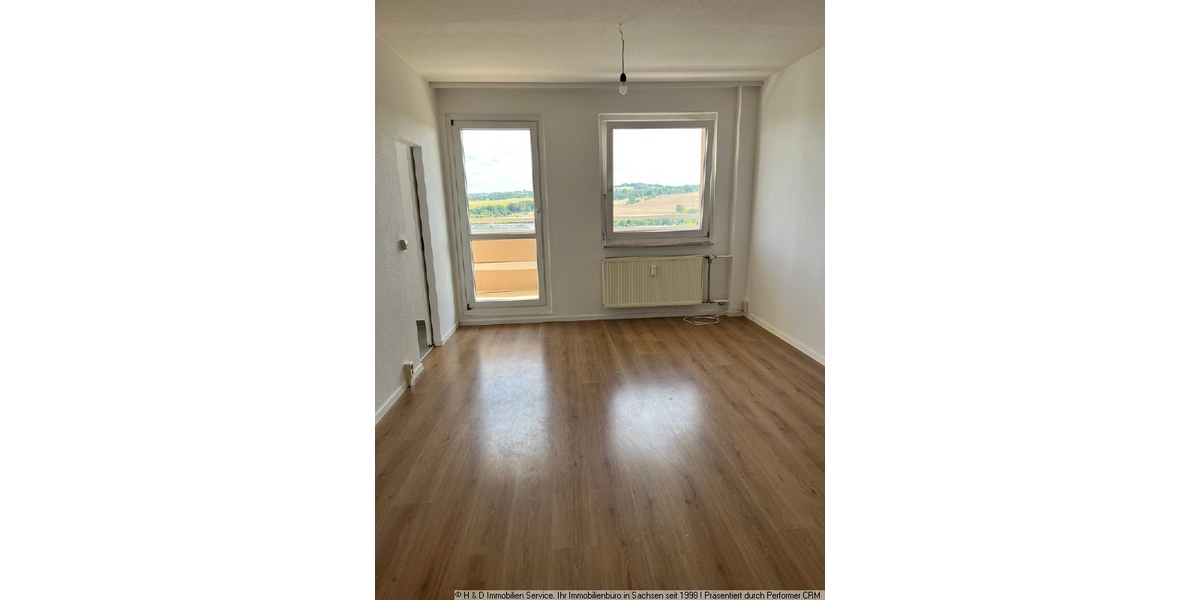 Treppensteigen lohnt sich für diesen Fernblick ! - 4- Dresden Plauen | Angebot:27261954