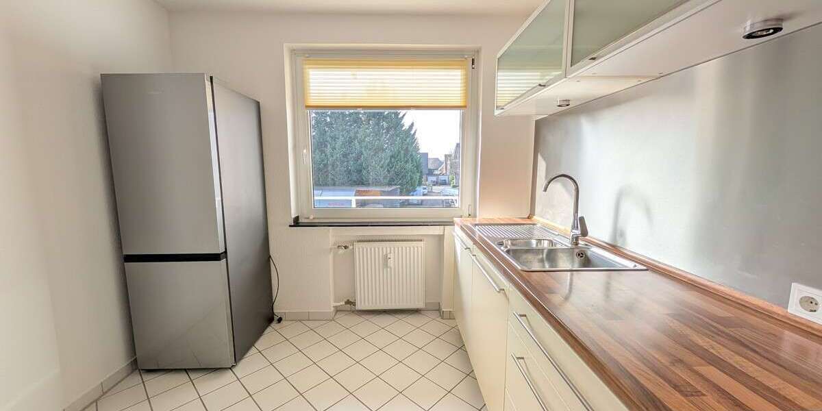 Etagenwohnung Meerbusch Niederdonk - 2 Zimmer, 60 m&sup2;, 675&euro; | Angebot:24526842