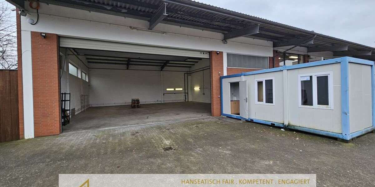 Halle in Achim 1.650 € 216 m² zimmer