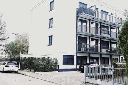 Wohnung zum Mieten in FRANKFURT (MAIN)- Eschersheim 1.290 € 50 m²