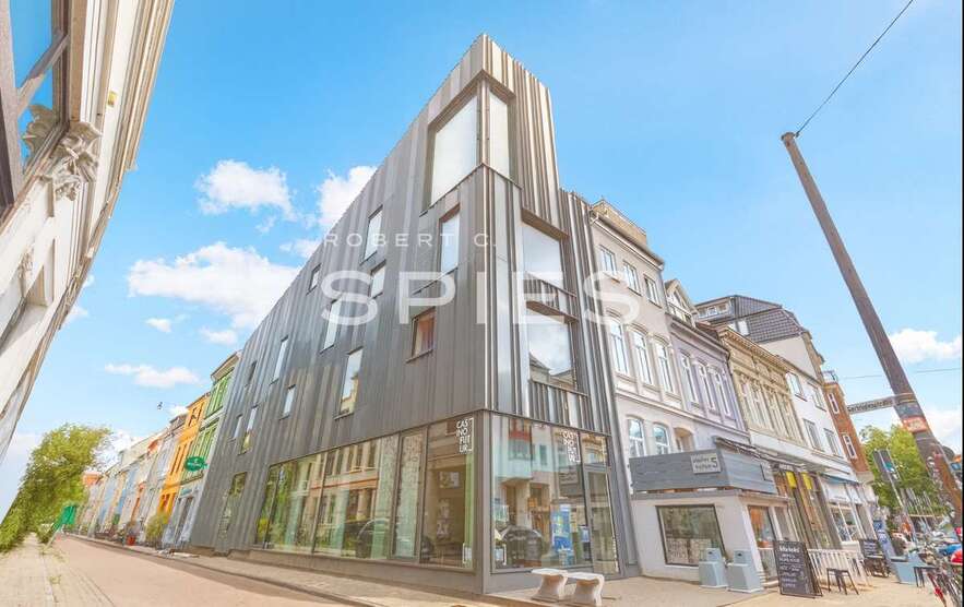 Wohnung zum Mieten in Bremen 1.850 € 84 m² 1 zimmer