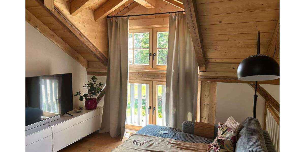 Etagenwohnung Pöcking Aschering - 2.5 Zimmer, 86 m&sup2;, 1.850&euro; | Angebot:25250107