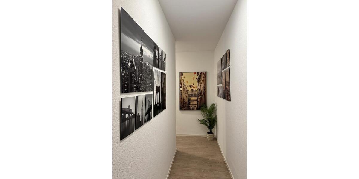 Wohnen auf Zeit Mannheim Gartenstadt - 1 Zimmer, 16 m&sup2;, 370&euro; | Angebot:26696015