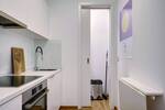2-Zimmer-Apartment möbliert