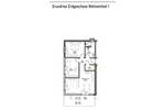 Etagenwohnung Konz Obermennig - 3 Zimmer, 81 m&sup2;, 980&euro; | Angebot:26796869