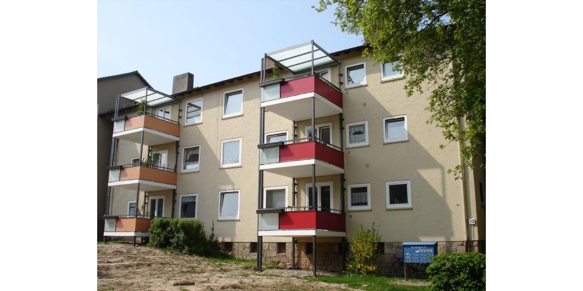 Etagenwohnung Kassel Südstadt - 3 Zimmer, 55 m&sup2;, 460&euro; | Angebot:26634874