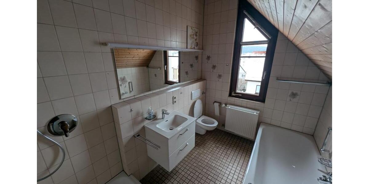 Maisonettenwohnung Gammertingen - 2 Zimmer, 114 m&sup2;, 680&euro; | Angebot:25710198