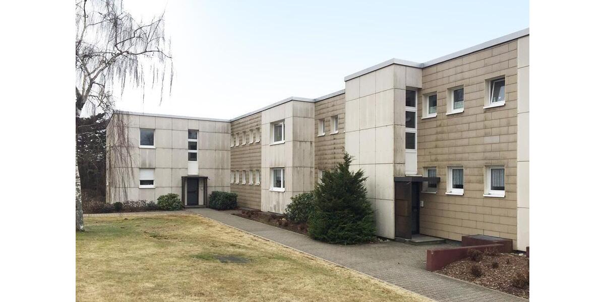 +++ 4 Zimmer-Wohnung mit Balkon im schönen Bad Steben +++ 4 zimmer