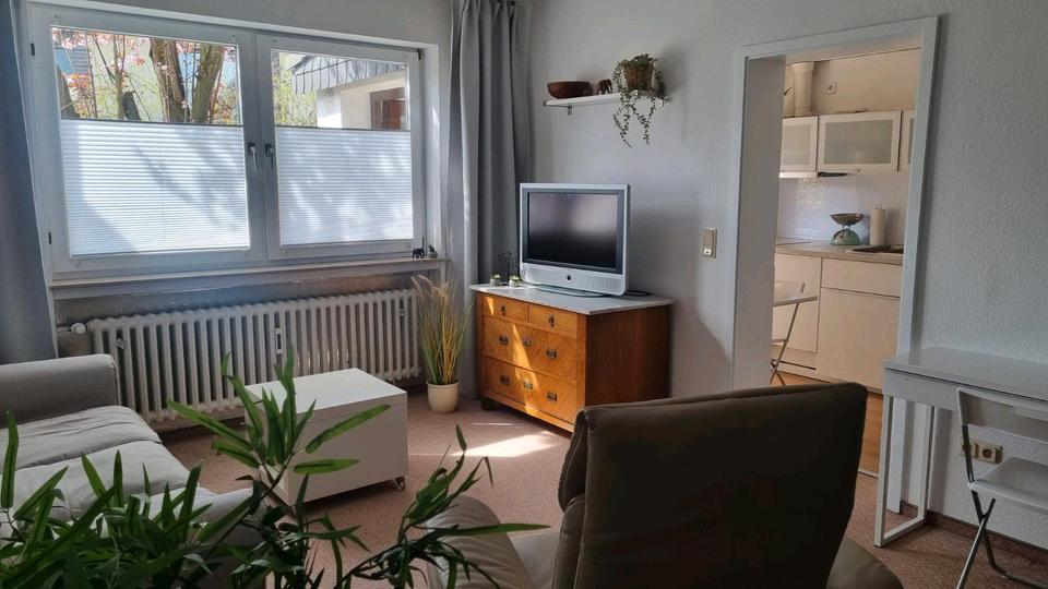 Erdgeschoßwohnung Bad Hersfeld - 1.5 Zimmer, 40 m&sup2;, 730&euro; | Angebot:26505421