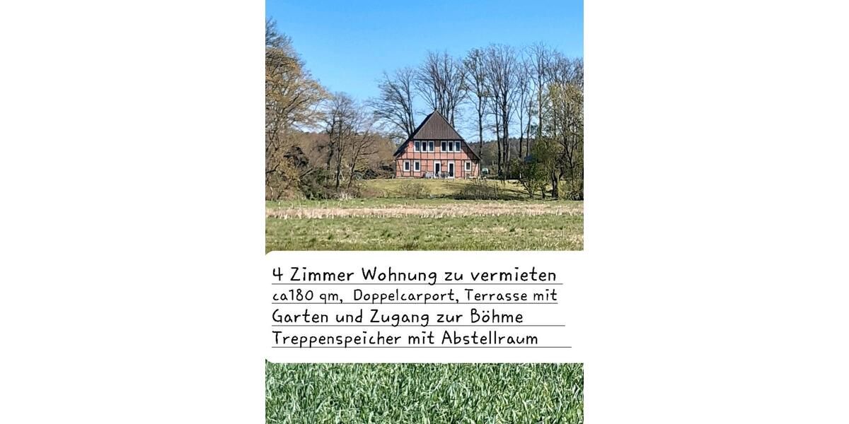 Etagenwohnung Bad Fallingbostel - 4 Zimmer, 180 m&sup2;, 1.050&euro; | Angebot:26692408