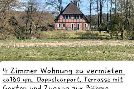 Wohnung Bad Fallingbostel - 4 Zimmer, 180 m&sup2;, 1.050&euro; | Angebot:26692408