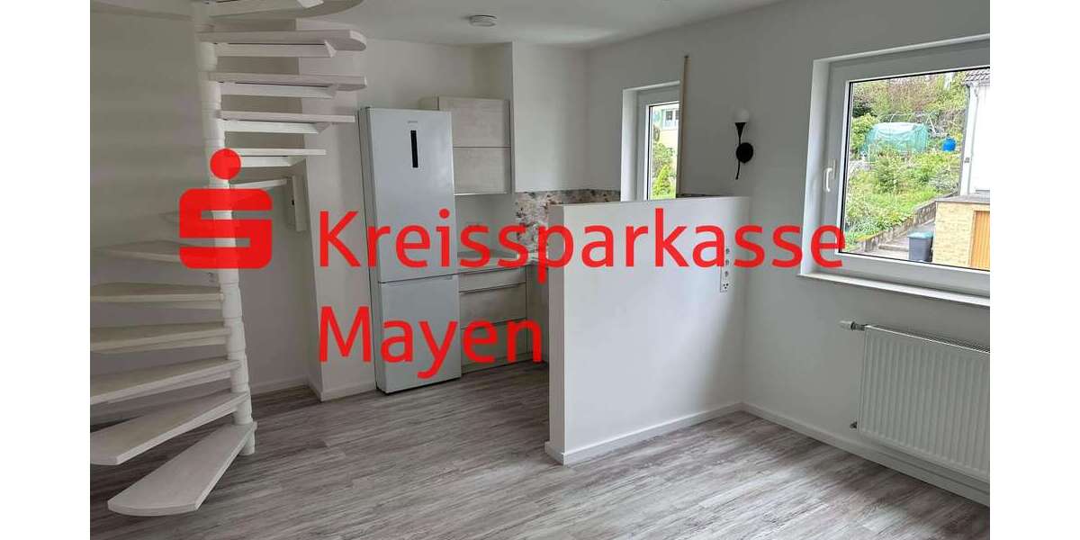 Etagenwohnung Andernach - 2 Zimmer, 39 m&sup2;, 650&euro; | Angebot:27102016