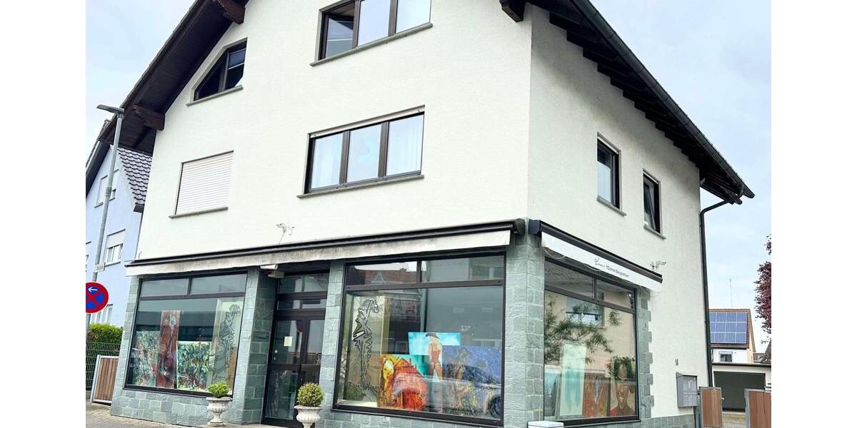 Etagenwohnung Mainhausen - 2 Zimmer, 65 m&sup2;, 750&euro; | Angebot:26535596