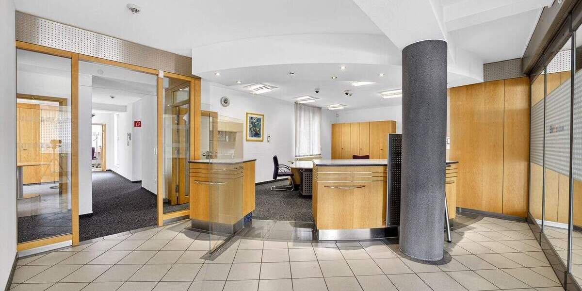 Gewerbeobjekt Merzig Hilbringen - 5 Zimmer, 161 m&sup2;, 1.750&euro; | Angebot:25863911