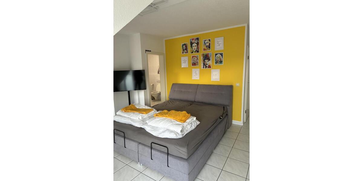 Wohnen auf Zeit Landsberg - 1 Zimmer, 35 m&sup2;, 1.100&euro; | Angebot:24826791