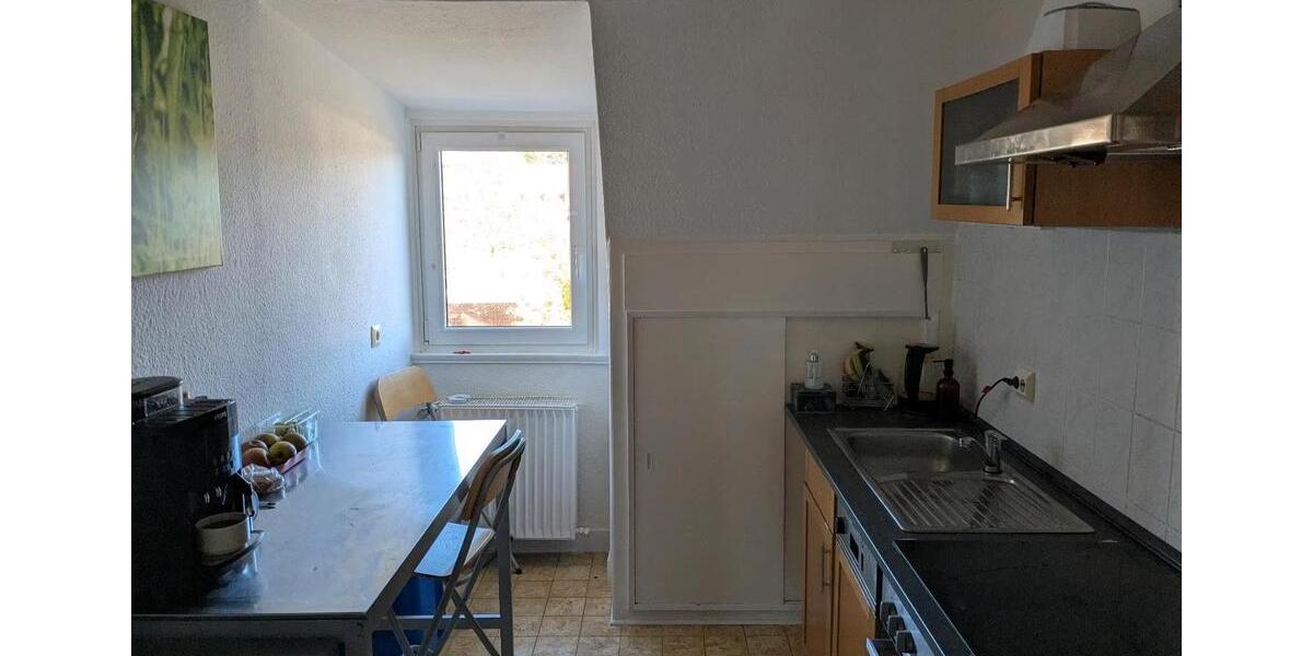 Dachgeschoßwohnung Hildesheim - 2 Zimmer, 61 m&sup2;, 610&euro; | Angebot:24493778