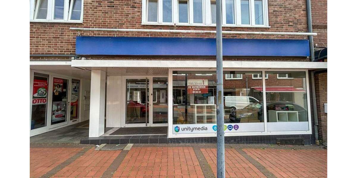 Gewerbeobjekt Übach-Palenberg / Palenberg Palenberg - 3 Zimmer, 99 m&sup2;, 650&euro; | Angebot:25227796