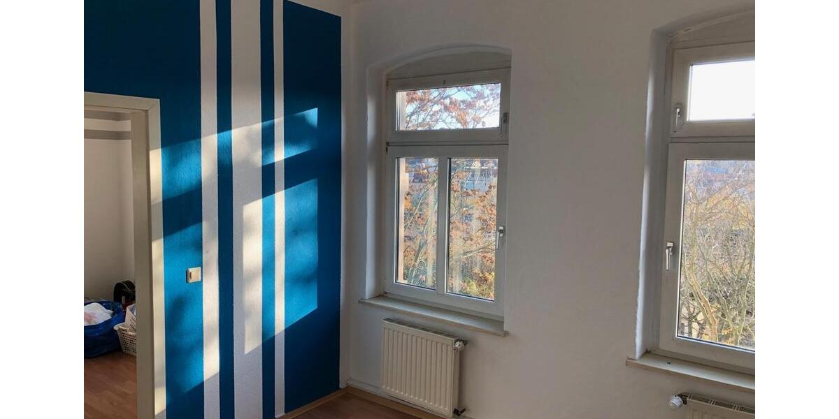 Etagenwohnung Weißenfels - 4 Zimmer, 80 m&sup2;, 446&euro; | Angebot:26003570