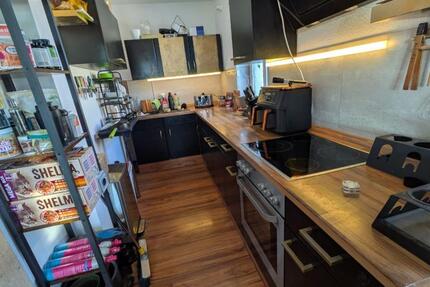 4 Raum Maisonetten Wohnung mit Küche + Badezimmer ca.90m² 4 zimmer