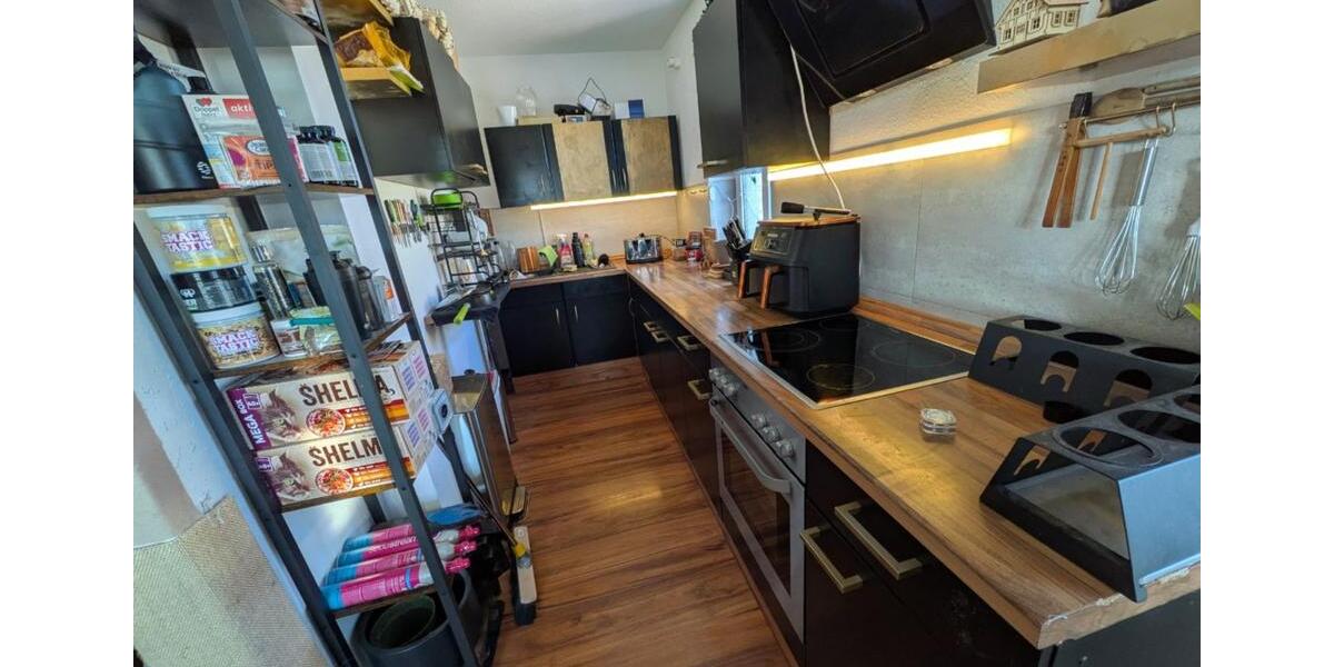 4 Raum Maisonetten Wohnung mit Küche + Badezimmer ca.90m² 4 zimmer