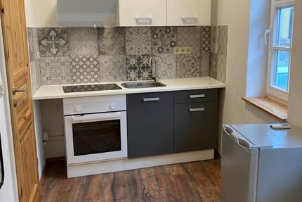 Wohnung Vacha - 1 Zimmer, 17 m&sup2;, 200&euro; | Angebot:25783762