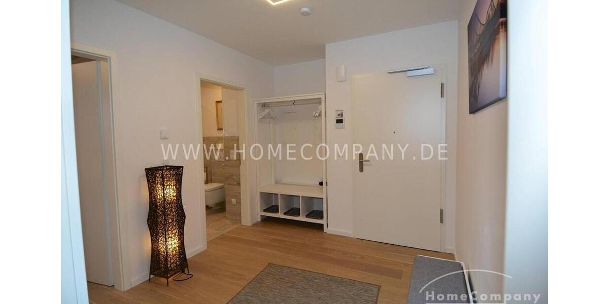 Möblierte 2-Zimmer-Wohnung mit Balkon in Potsdam 2 zimmer