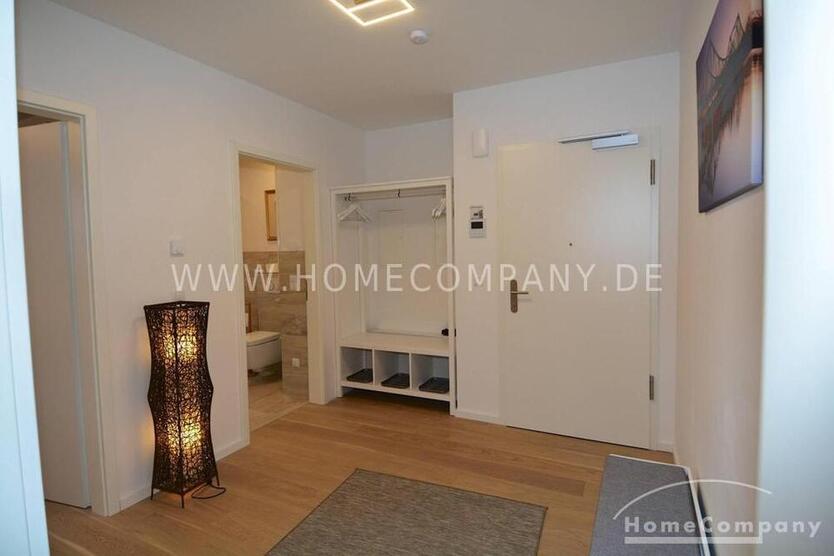 Möblierte 2-Zimmer-Wohnung mit Balkon in Potsdam zimmer