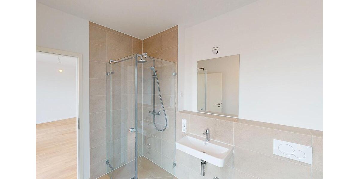 Etagenwohnung Düsseldorf Heerdt - 4 Zimmer, 109 m&sup2;, 1.743&euro; | Angebot:23473295