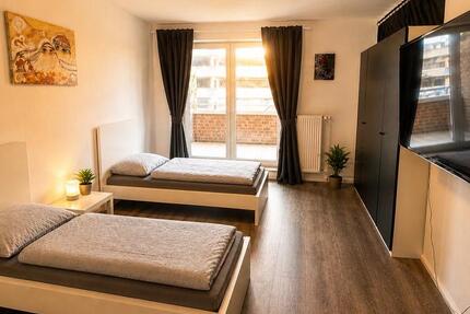 Wohnen auf Zeit Börnsen - 2 Zimmer, 71 m&sup2;, 80&euro; | Angebot:26649356