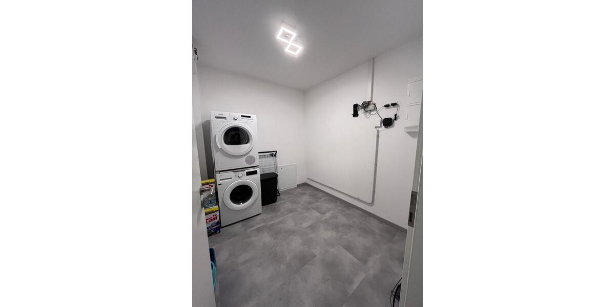 Moderne 4-Zimmer-Wohnung (116 m²) mit Balkon – Neubau – 1. OG 4 zimmer