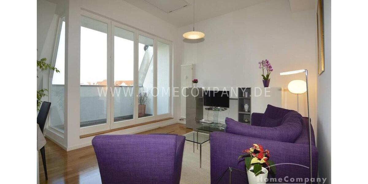 Wohnen auf Zeit Berlin Charlottenburg-Wilmersdorf - 3 Zimmer, 83 m&sup2;, 1.800&euro; | Angebot:26149468