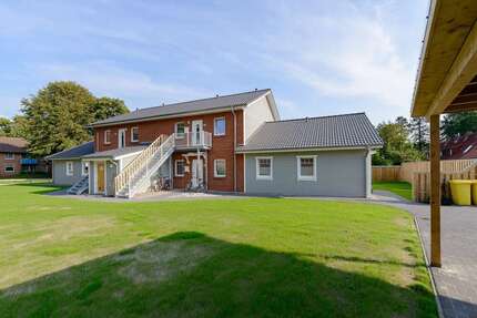 Wohnung Husum - 2 Zimmer, 72 m&sup2;, 901&euro; | Angebot:27043036